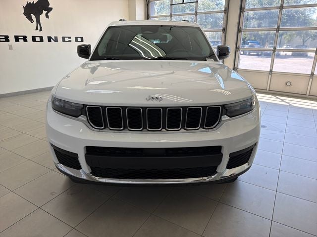 2021 Jeep Grand Cherokee L Laredo