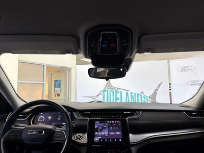 2021 Jeep Grand Cherokee L Laredo