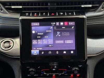 2021 Jeep Grand Cherokee L Laredo