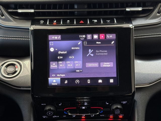 2021 Jeep Grand Cherokee L Laredo