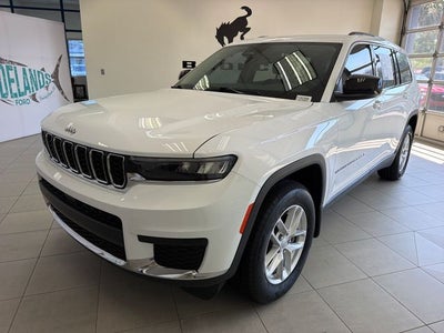 2021 Jeep Grand Cherokee L Laredo