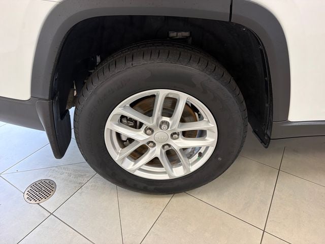2021 Jeep Grand Cherokee L Laredo