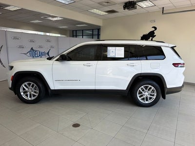 2021 Jeep Grand Cherokee L Laredo