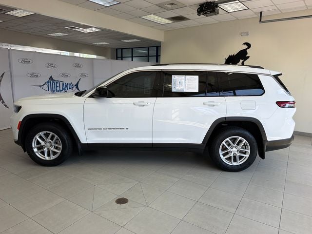 2021 Jeep Grand Cherokee L Laredo