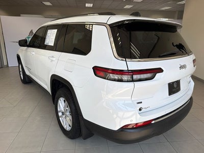 2021 Jeep Grand Cherokee L Laredo