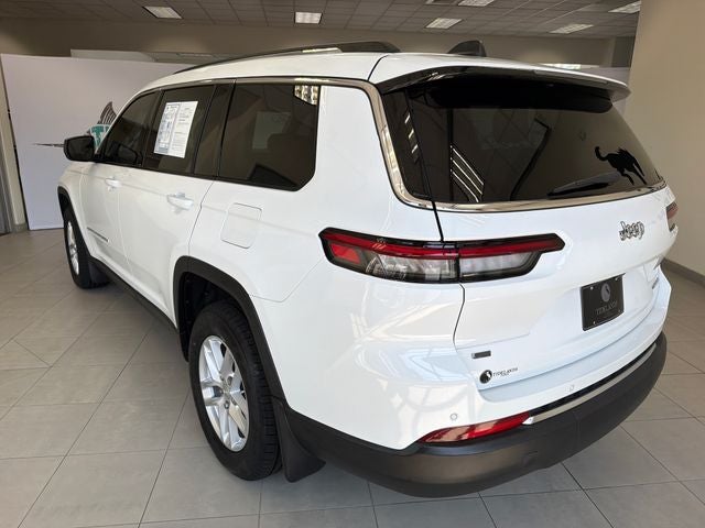 2021 Jeep Grand Cherokee L Laredo