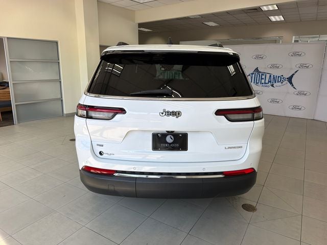 2021 Jeep Grand Cherokee L Laredo