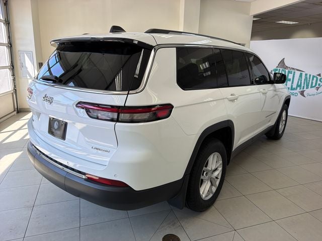 2021 Jeep Grand Cherokee L Laredo