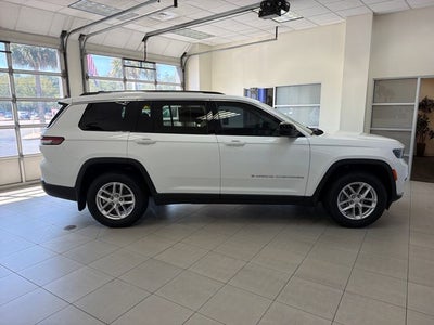 2021 Jeep Grand Cherokee L Laredo