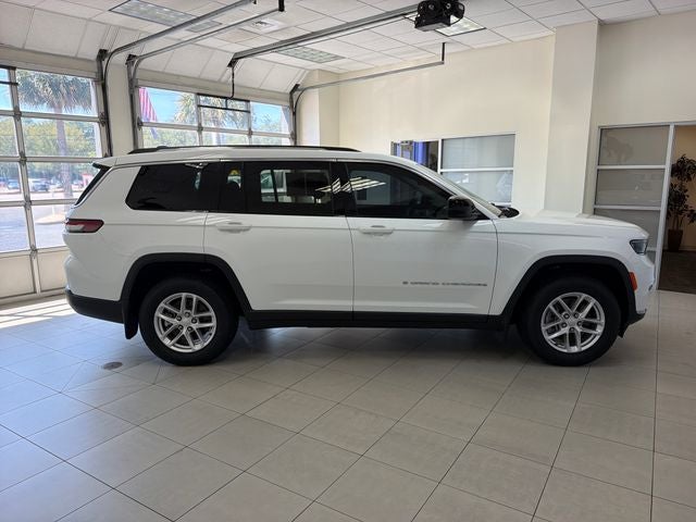 2021 Jeep Grand Cherokee L Laredo