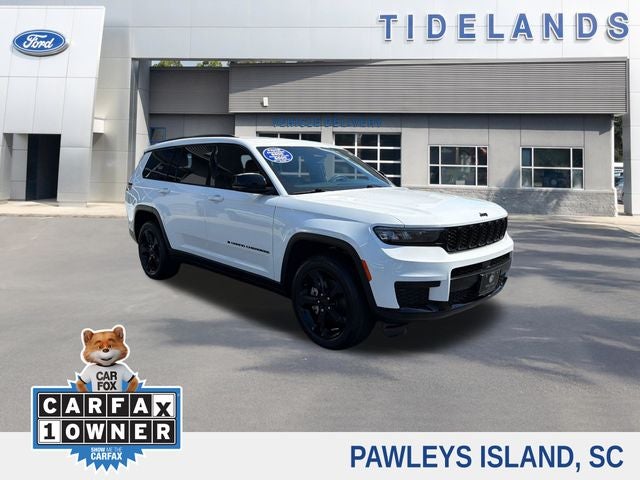 2023 Jeep Grand Cherokee L Altitude