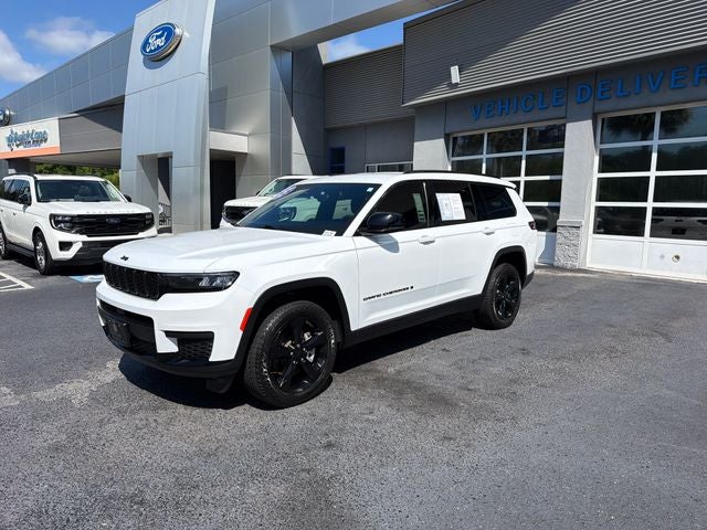 2023 Jeep Grand Cherokee L Altitude