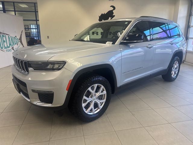 2022 Jeep Grand Cherokee L Limited