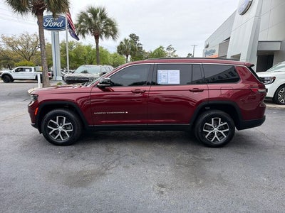 2024 Jeep Grand Cherokee L Limited