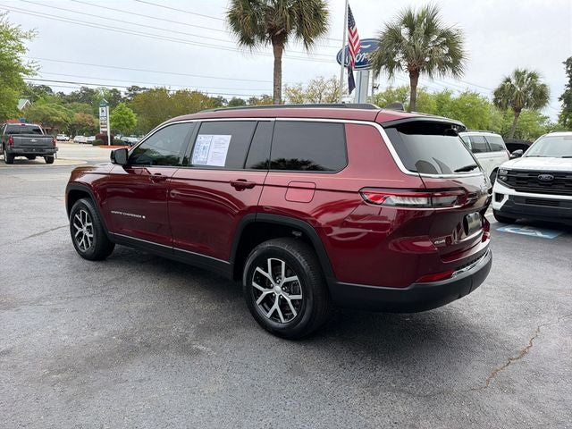 2024 Jeep Grand Cherokee L Limited