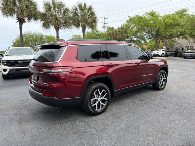 2024 Jeep Grand Cherokee L Limited