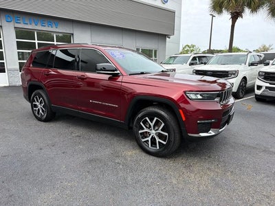 2024 Jeep Grand Cherokee L Limited
