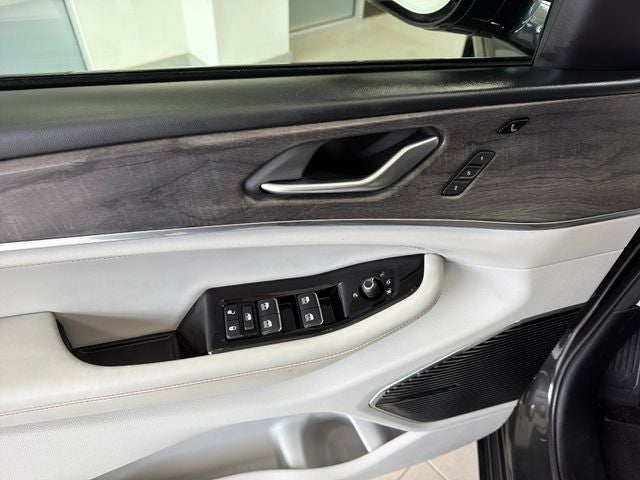 2022 Jeep Grand Cherokee L Overland