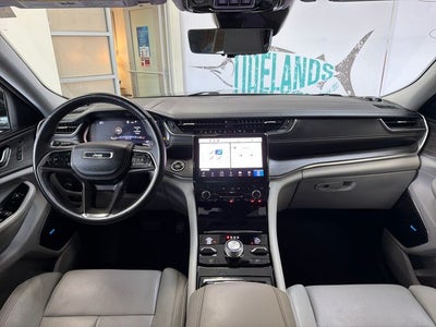 2022 Jeep Grand Cherokee L Overland