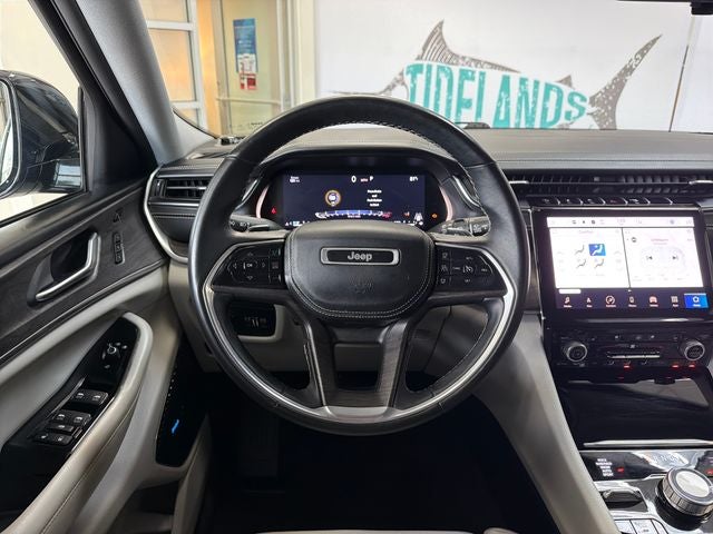 2022 Jeep Grand Cherokee L Overland