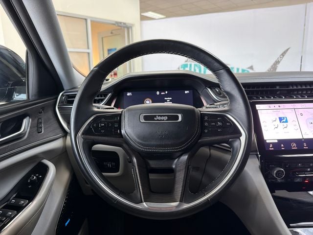 2022 Jeep Grand Cherokee L Overland
