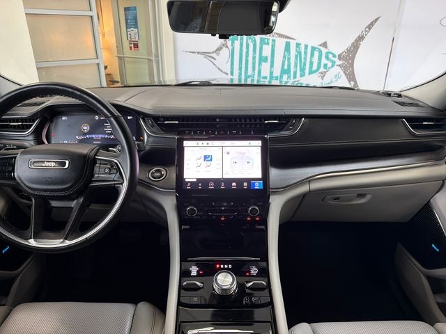 2022 Jeep Grand Cherokee L Overland