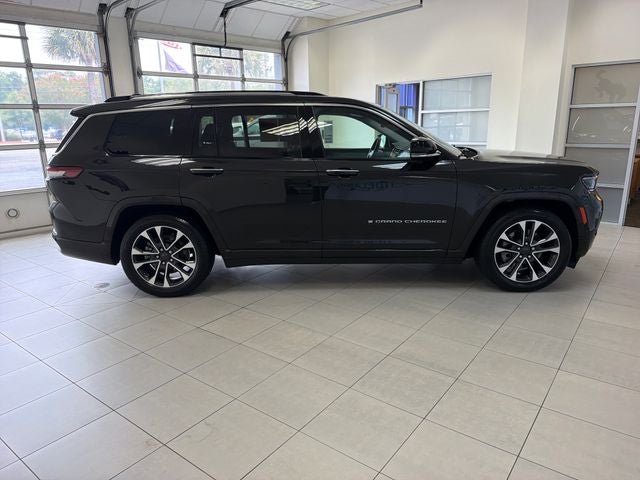 2022 Jeep Grand Cherokee L Overland