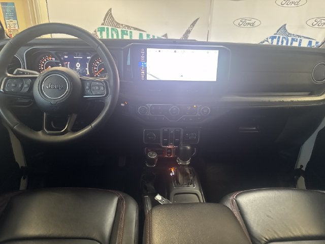 2025 Jeep Gladiator Rubicon