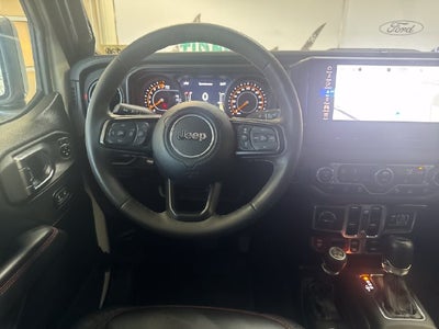 2025 Jeep Gladiator Rubicon