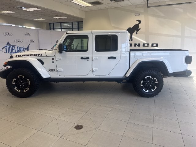 2025 Jeep Gladiator Rubicon