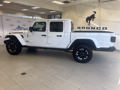 2025 Jeep Gladiator Rubicon
