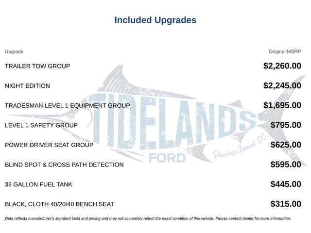 2023 RAM 1500 Tradesman