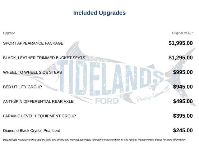 2025 RAM 1500 Laramie