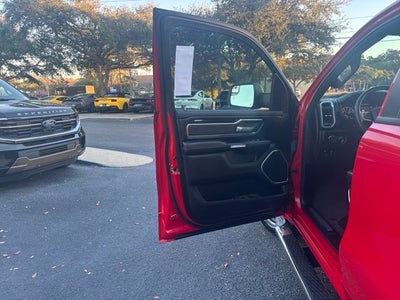 2022 RAM 1500 Laramie