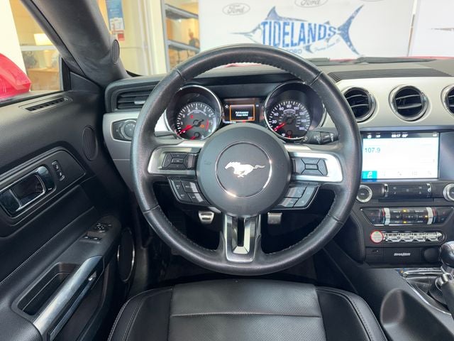 2017 Ford Mustang GT Premium