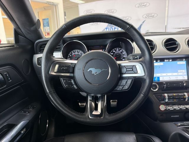 2017 Ford Mustang GT Premium