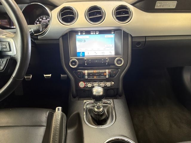 2017 Ford Mustang GT Premium