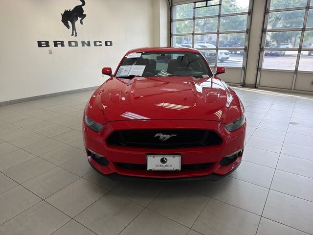2017 Ford Mustang GT Premium