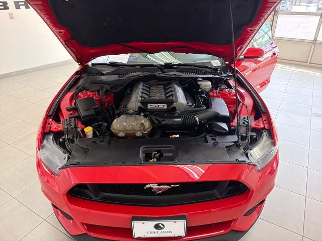 2017 Ford Mustang GT Premium