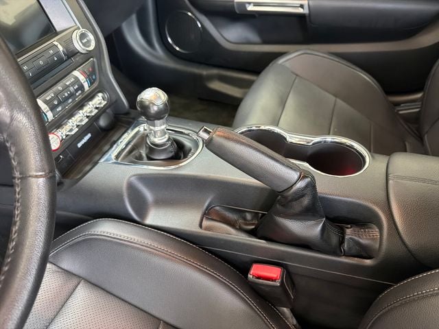 2017 Ford Mustang GT Premium
