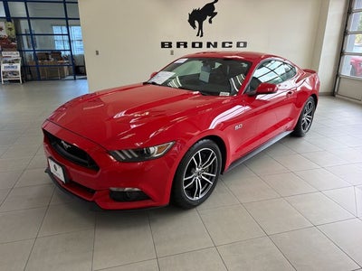 2017 Ford Mustang GT Premium