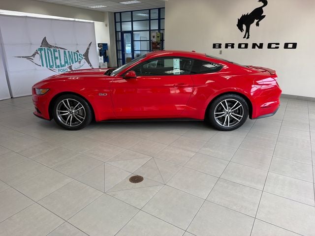 2017 Ford Mustang GT Premium