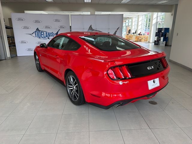 2017 Ford Mustang GT Premium