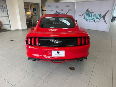 2017 Ford Mustang GT Premium