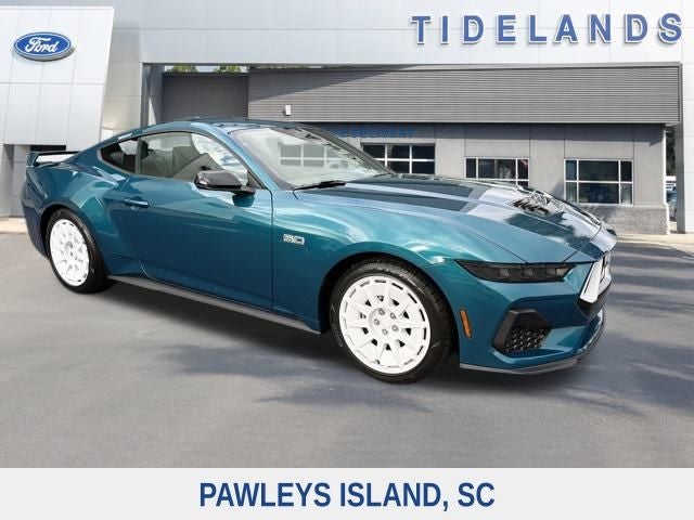 2026 Ford Mustang GT Premium Fastback