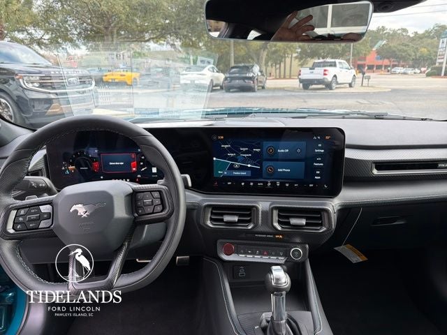 2026 Ford Mustang GT Premium Fastback