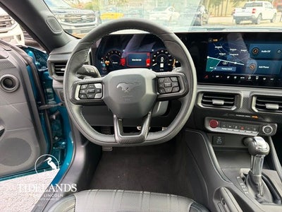 2026 Ford Mustang GT Premium Fastback