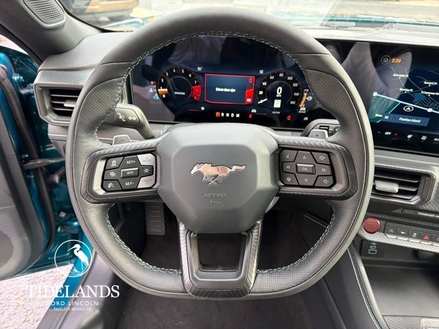 2026 Ford Mustang GT Premium Fastback