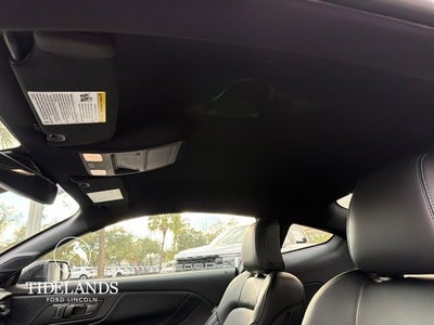 2026 Ford Mustang GT Premium Fastback