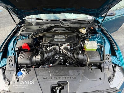 2026 Ford Mustang GT Premium Fastback